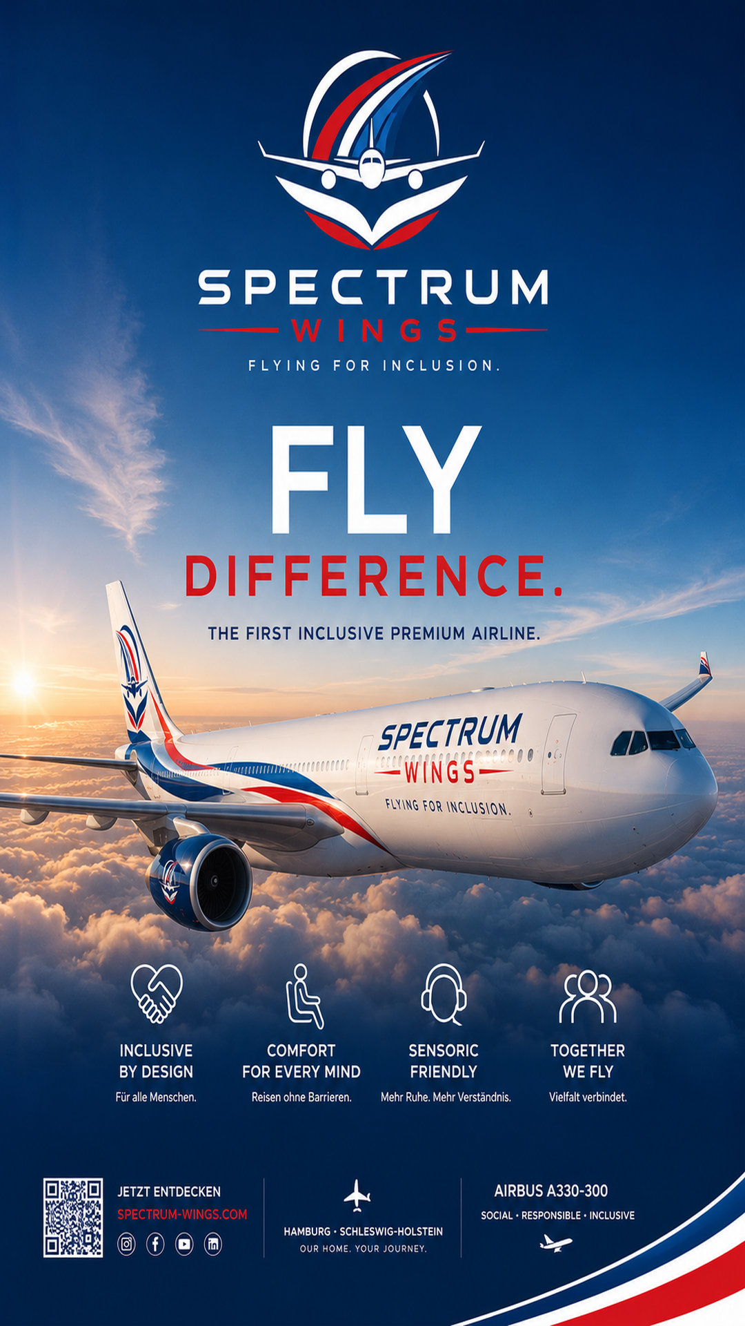 Spectrum Wings Mobile